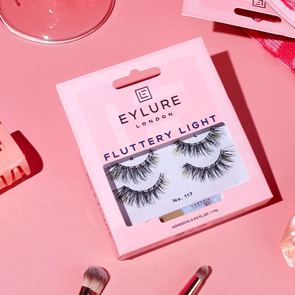 Fluttery Light No.117